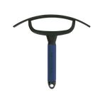 Hippotonic - Soft Navy Sweat Scraper | - Ohlala