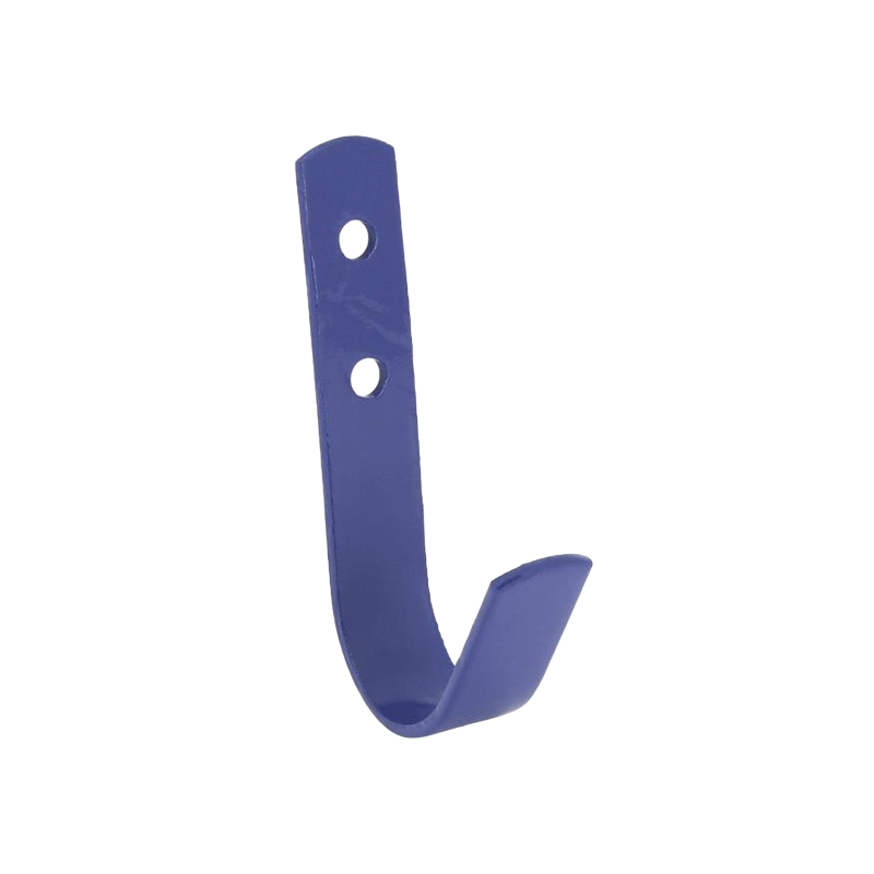 Hippotonic - Blauwe stalhaak | - Ohlala