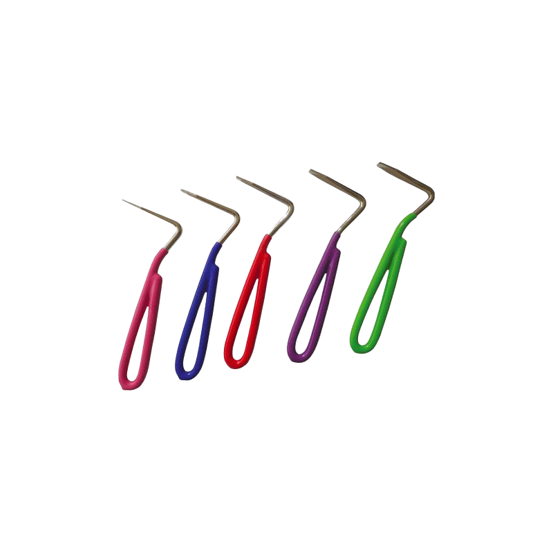 Hippotonic - Metal hoof pick | - Ohlala