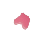 Hippotonic - Éponge forme tête de cheval rose | - Ohlala