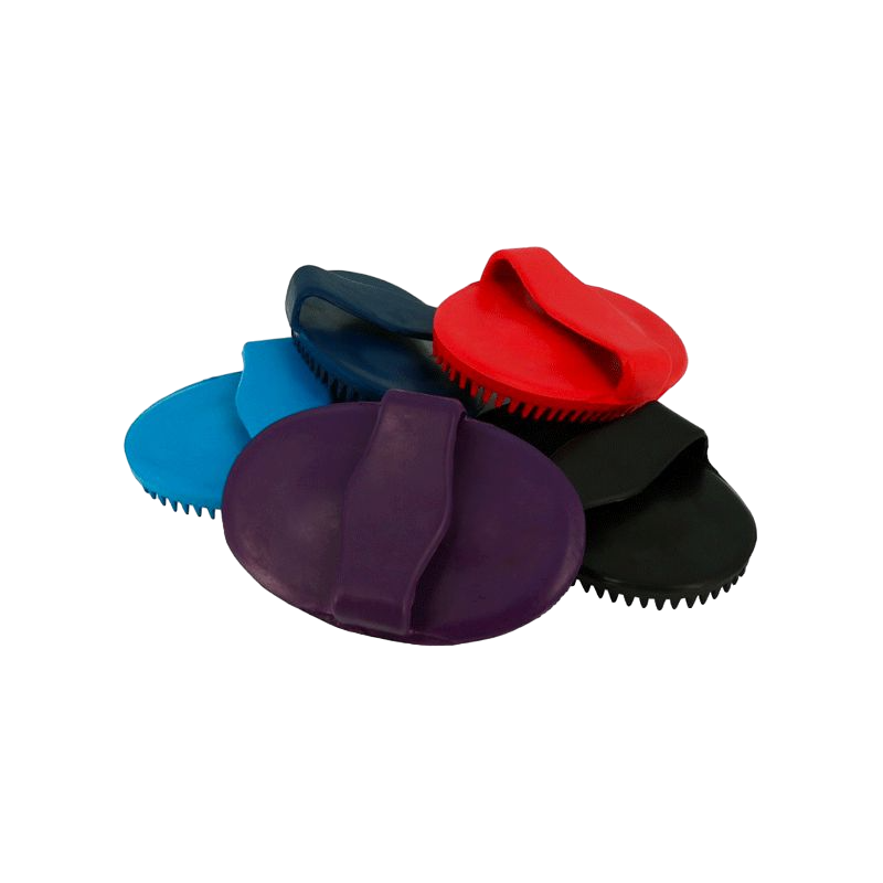 Hippotonic - Small Grooming Curry Comb | - Ohlala