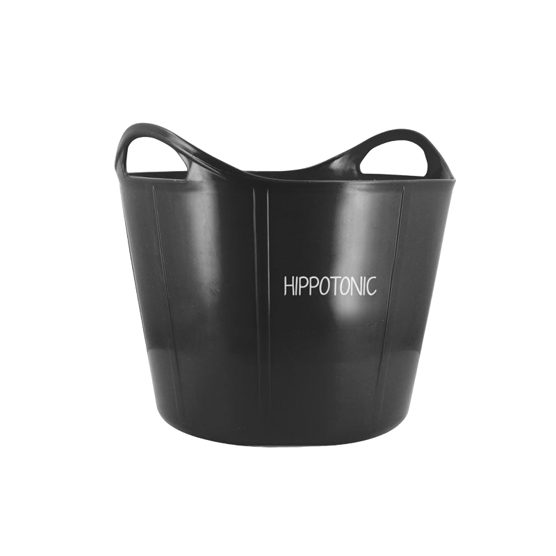 Hippotonic - Flexi emmer zwart 28 L | - Ohlala