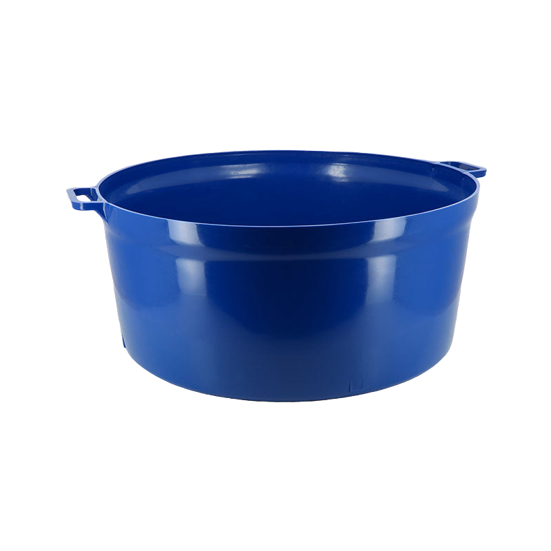 Hippotonic - Flexi emmer blauw 50L | - Ohlala