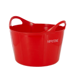 Hippotonic - Flexi seau rouge 17L | - Ohlala