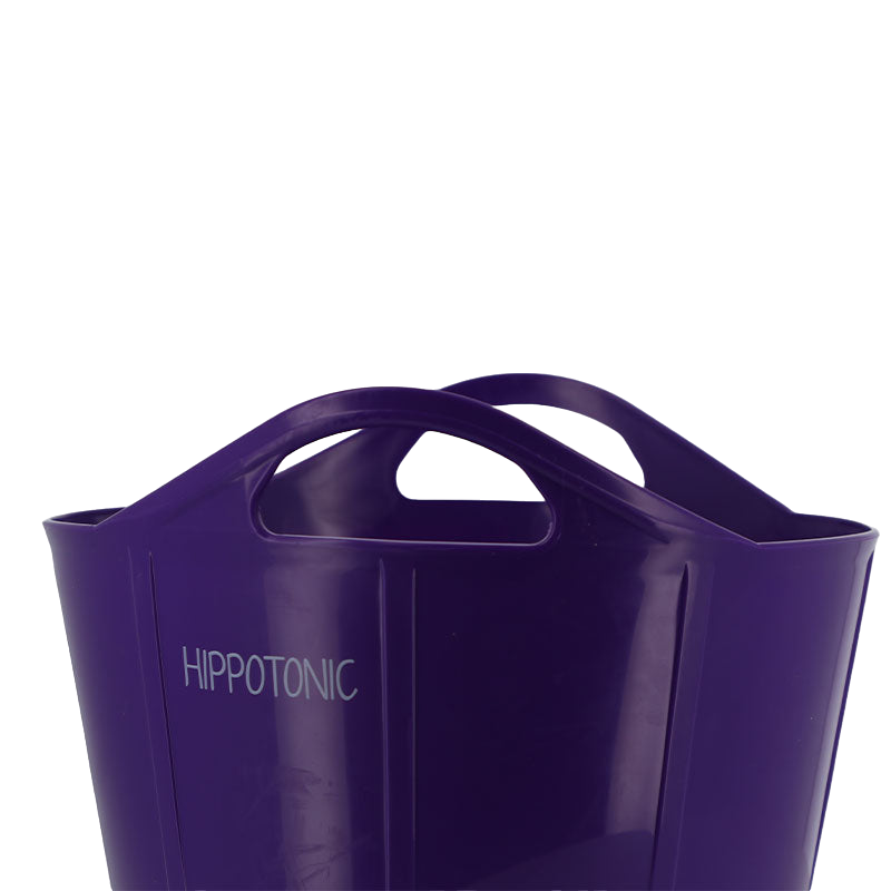 Hippotonic - Flexi seau violet 17L | - Ohlala