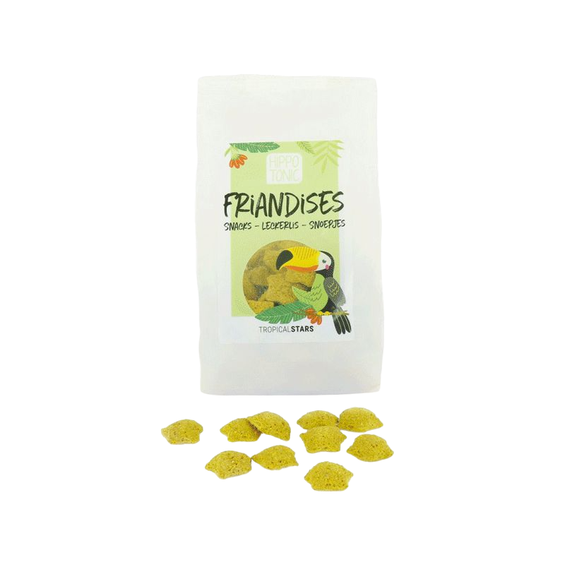 Hippotonic - Snack Tropical Stars | - Ohlala