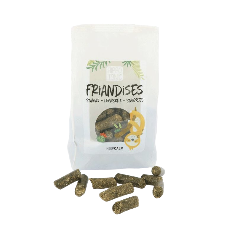 Hippotonic - Pferdeleckerlis Keep Calm | - Ohlala