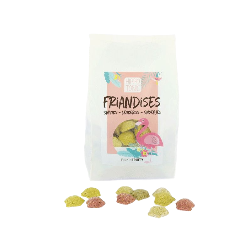 Hippotonic - Snack per cavalli Pink'n Fruit | - Ohlala