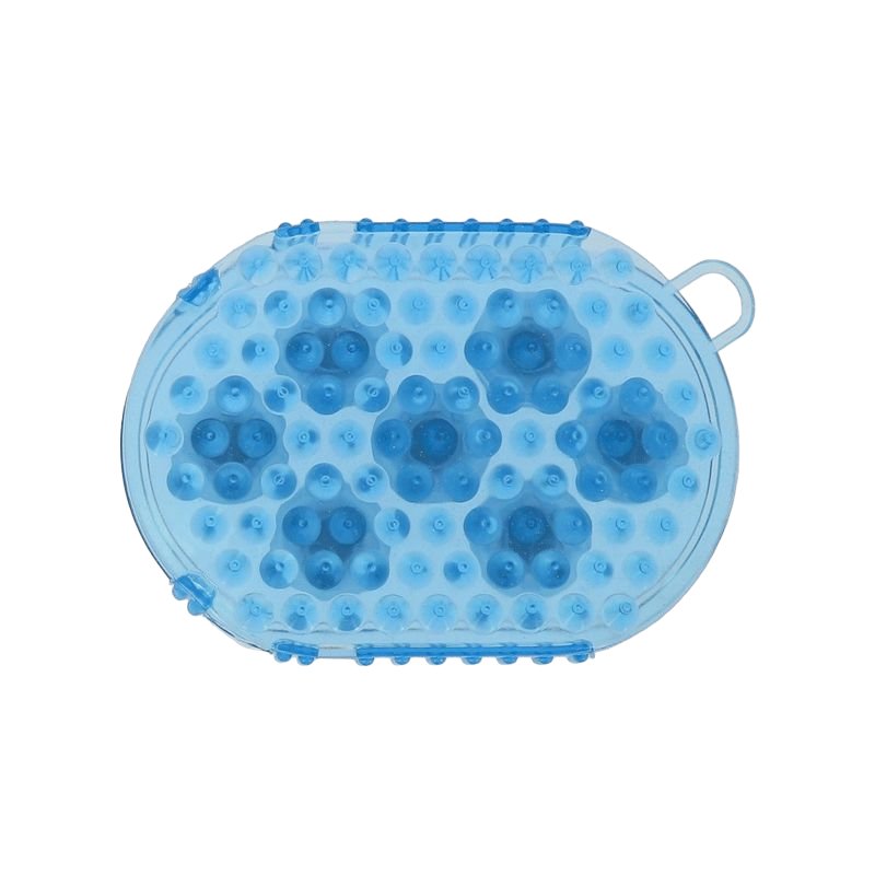 Hippotonic - Gant double face étrille et massage | - Ohlala