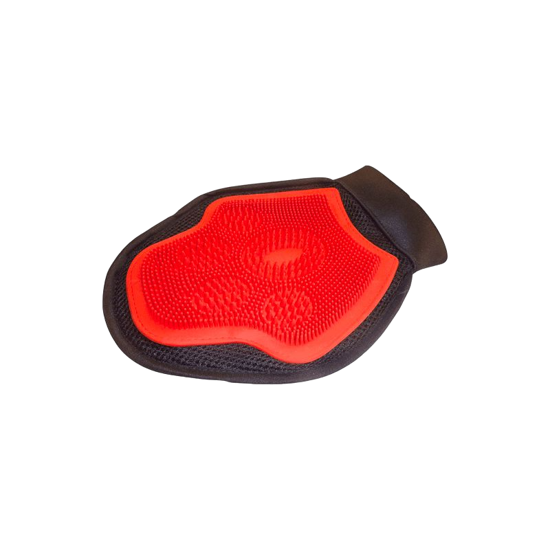 Hippotonic - Gants de pansage/Étrille | - Ohlala