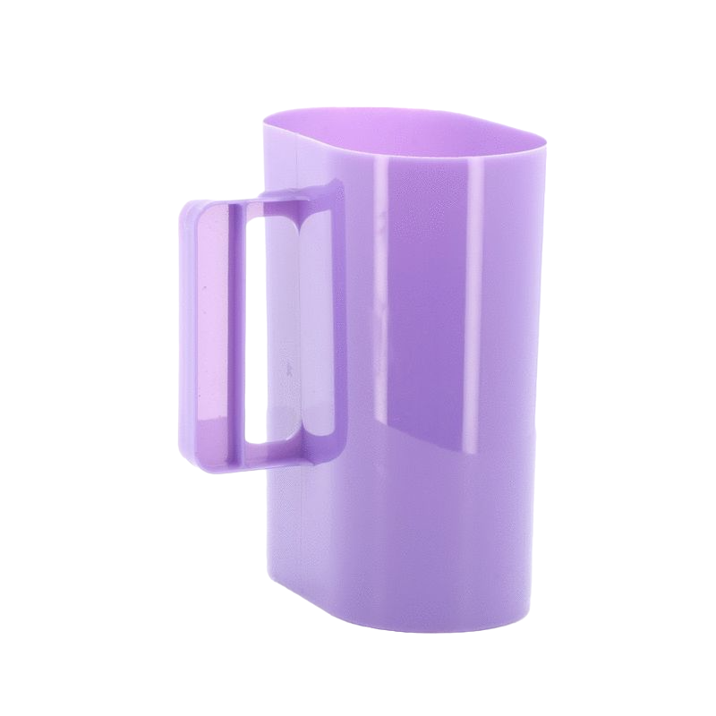 Hippotonic - Futterbecher violett | - Ohlala