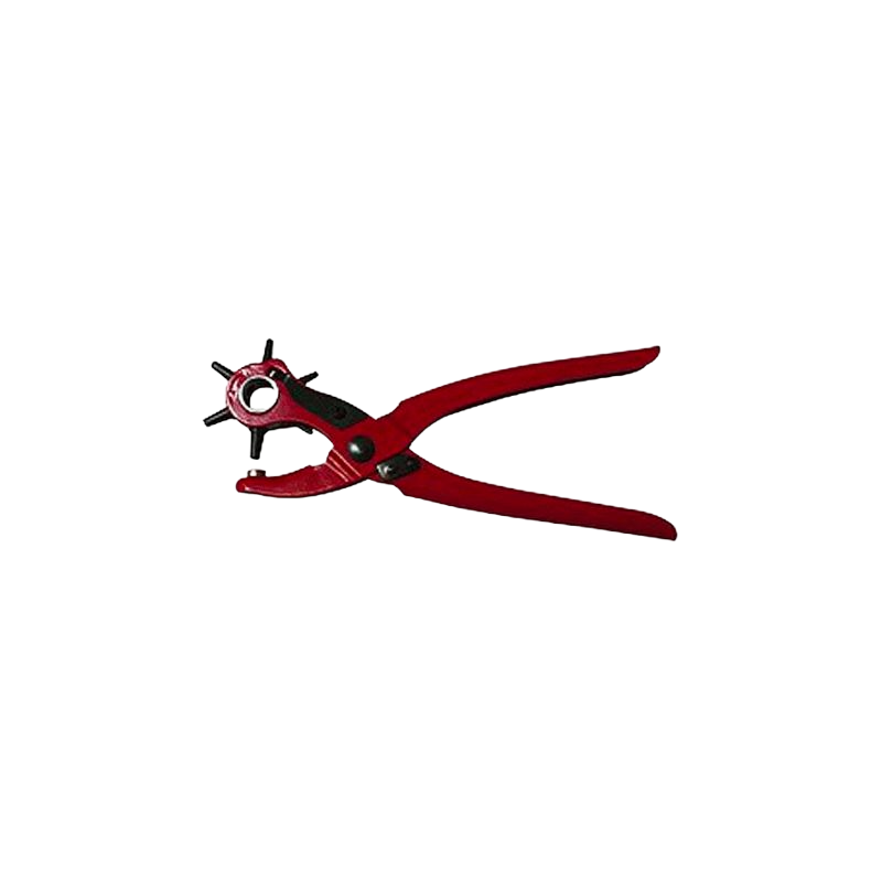 Hippotonic - Hole Punch Red | - Ohlala