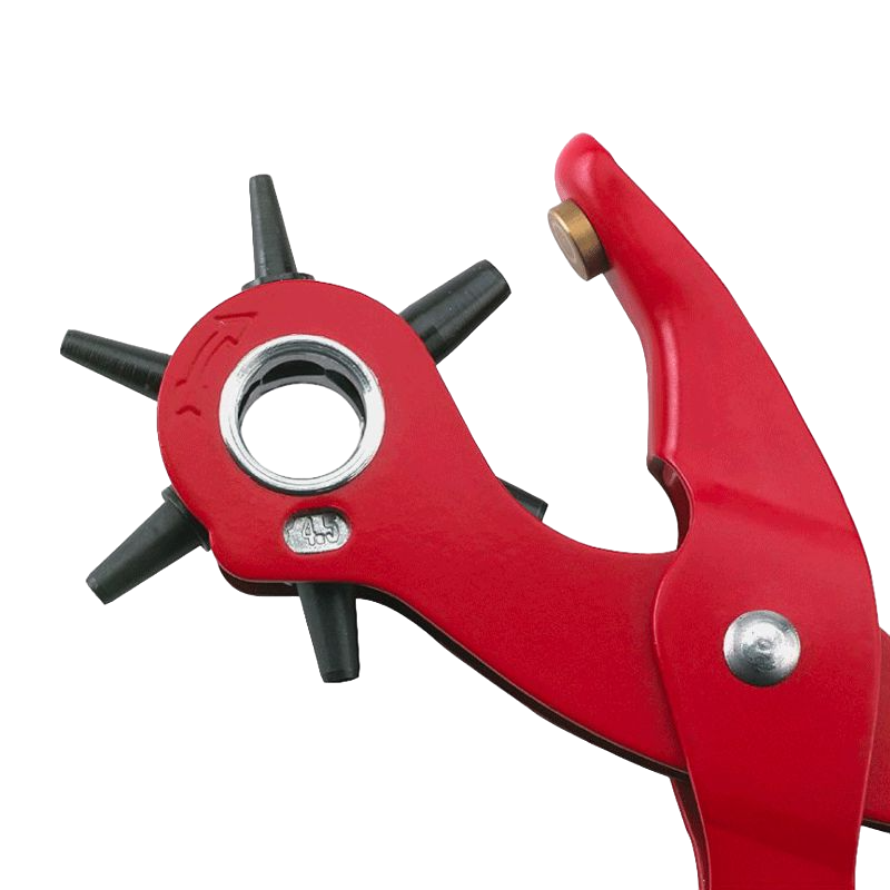 Hippotonic - Hole Punch Red | - Ohlala