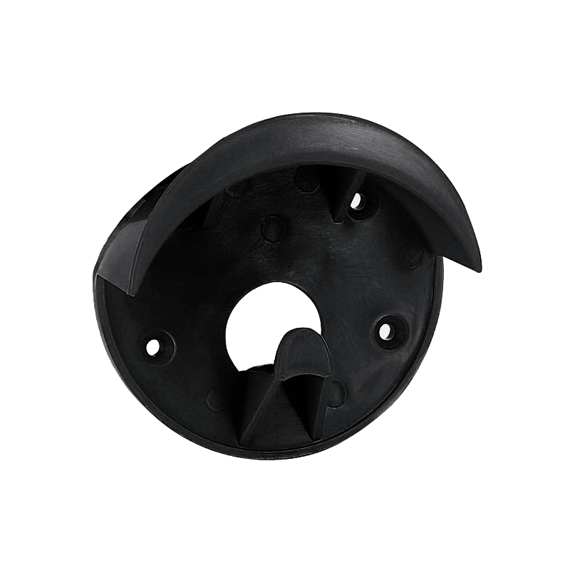 Hippotonic - Plastic bridle rack black | - Ohlala