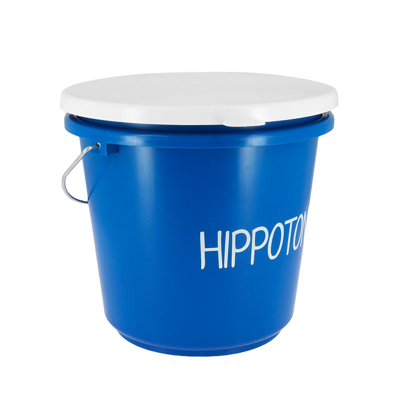Hippotonic - Wiadro stajenne niebieskie 12L | - Ohlala