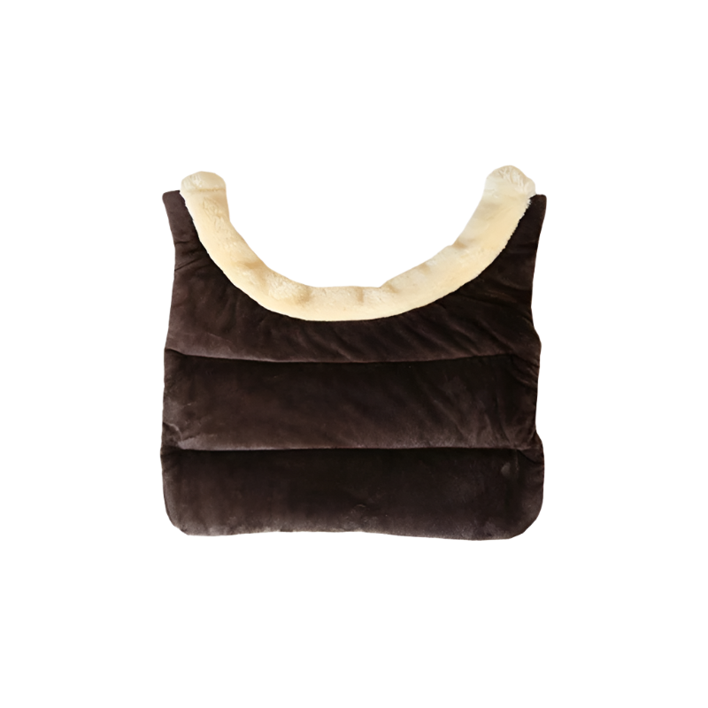 Kentucky Horsewear - BIB Protección de pecho/cruz negro | - Ohlala
