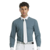 Horse Pilot - Chemise manches longues homme Aerolight cloudy blue | - Ohlala