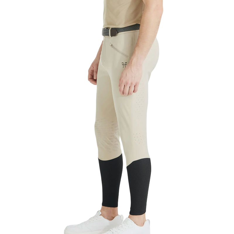 Horse Pilot - X-Aerotech men's riding breeches hunter | - Ohlala
