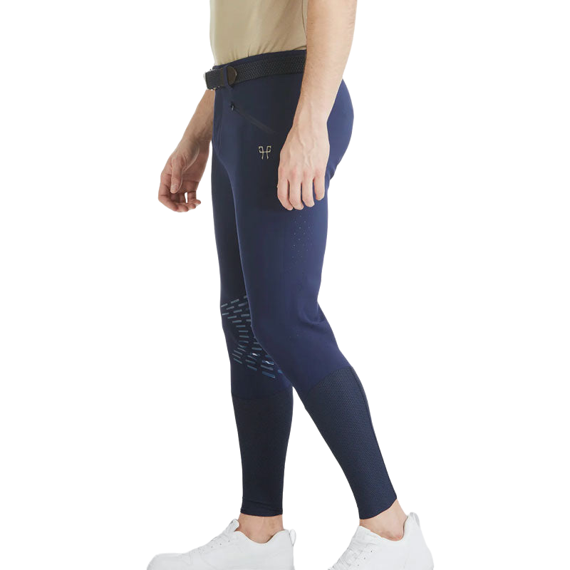 Horse Pilot - Herren Reithose X-Aerotech marine | - Ohlala