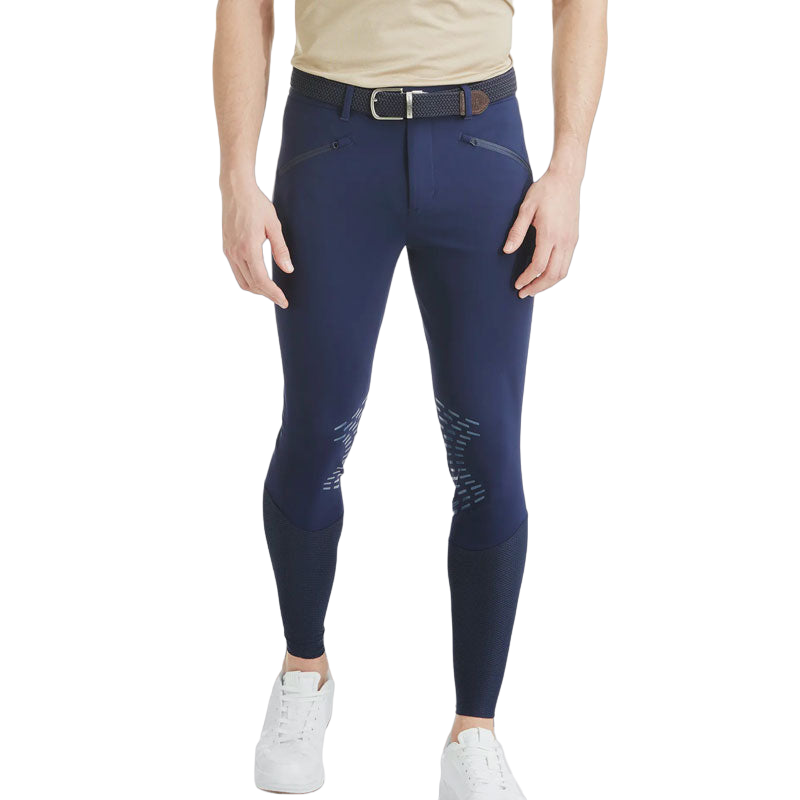 Horse Pilot - Herren Reithose X-Aerotech marine | - Ohlala