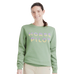 Horse Pilot - Sweter damski Team smooth green | - Ohlala