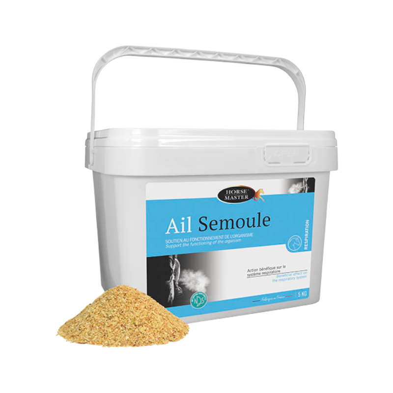 Horse Master - Complément alimentaire ail en semoule | - Ohlala