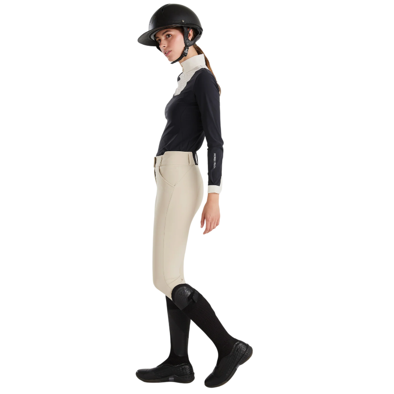 Horse Pilot - Damskie spodnie jeździeckie X-Prime hunter
