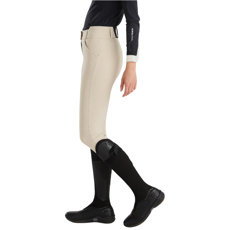 Horse Pilot - Damskie spodnie jeździeckie X-Prime hunter