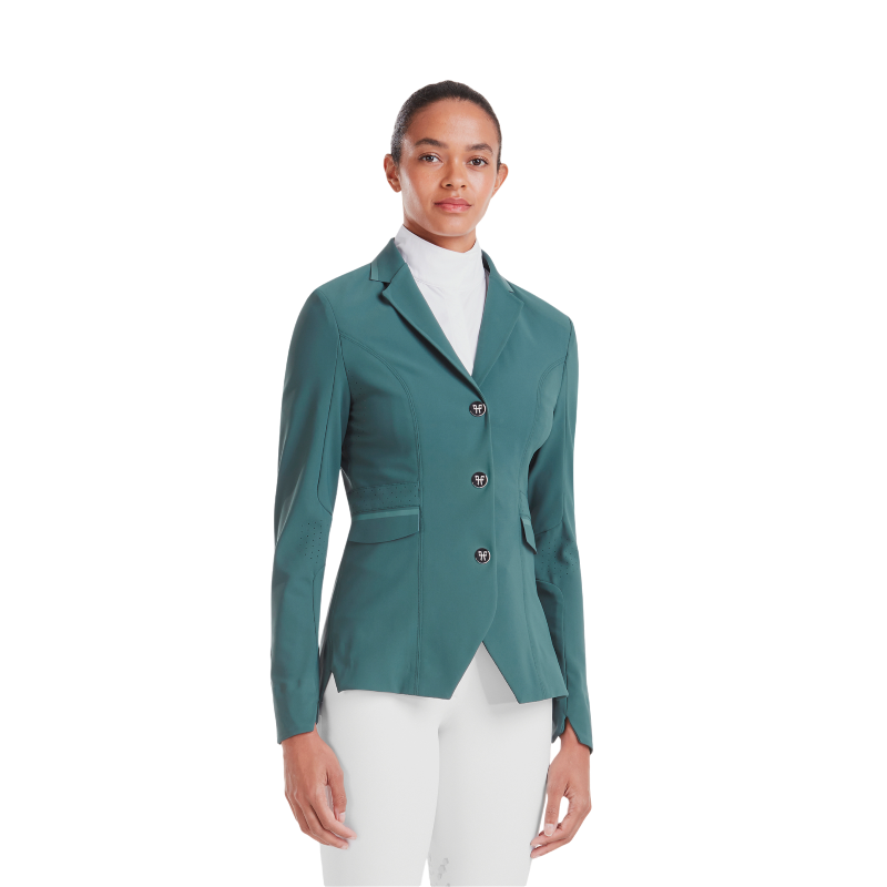 Horse Pilot - Casaco de concurso feminino Aeromade balsam green | - Ohlala
