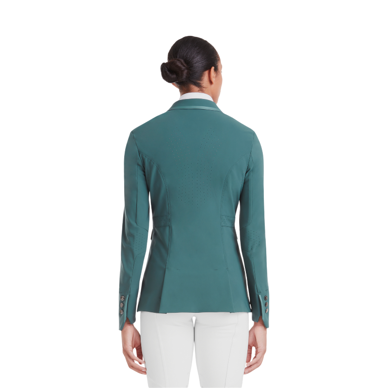 Horse Pilot - Casaco de concurso feminino Aeromade balsam green | - Ohlala