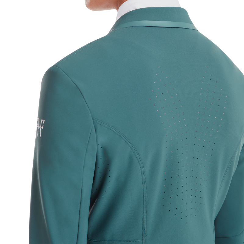 Horse Pilot - Casaco de concurso feminino Aeromade balsam green | - Ohlala