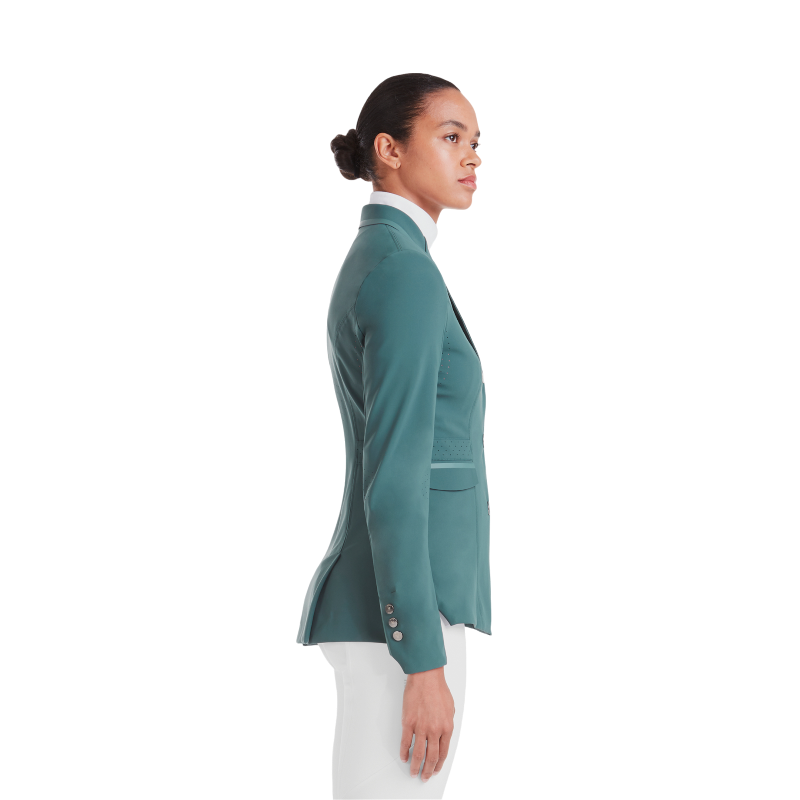 Horse Pilot - Casaco de concurso feminino Aeromade balsam green | - Ohlala