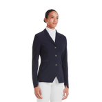Horse Pilot - Casaco de competição feminino Aeromade azul noite | - Ohlala