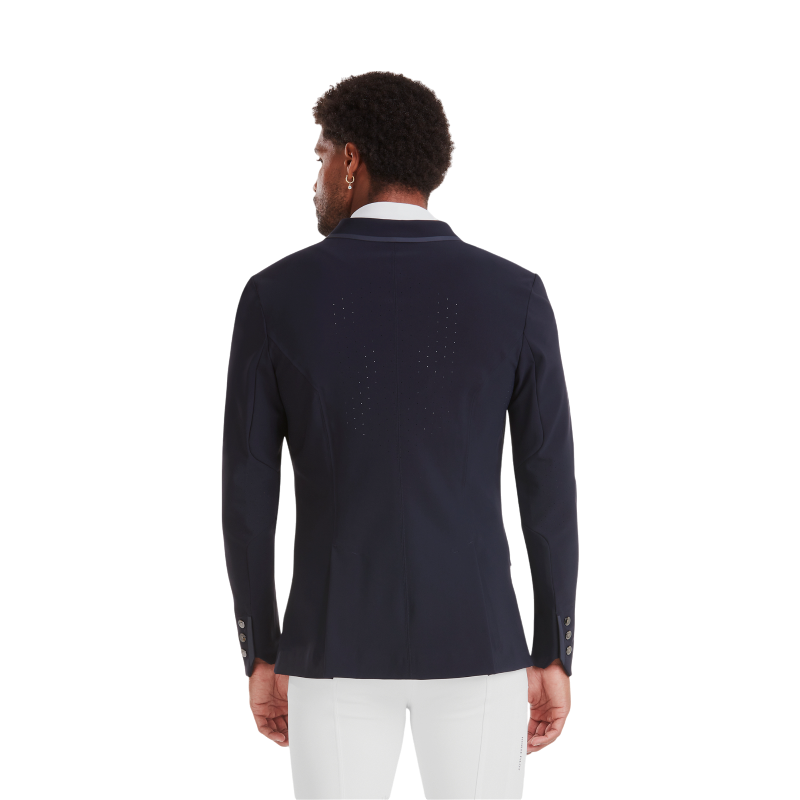 Horse Pilot - Men's Aeromade show jacket dark night | - Ohlala