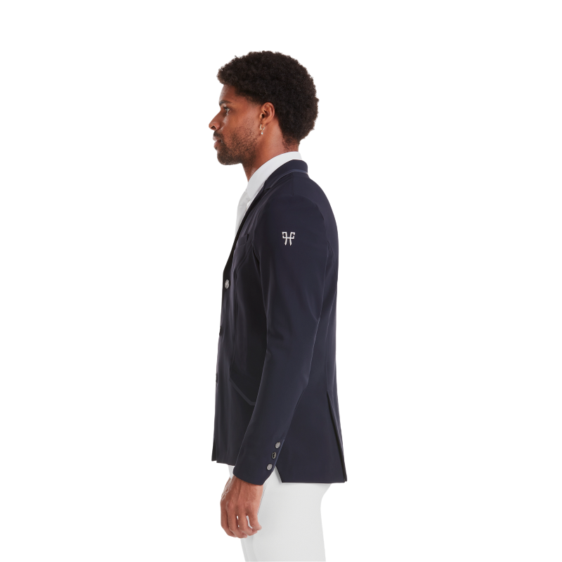 Horse Pilot - Men's Aeromade competition jacket dark night | - Ohlala