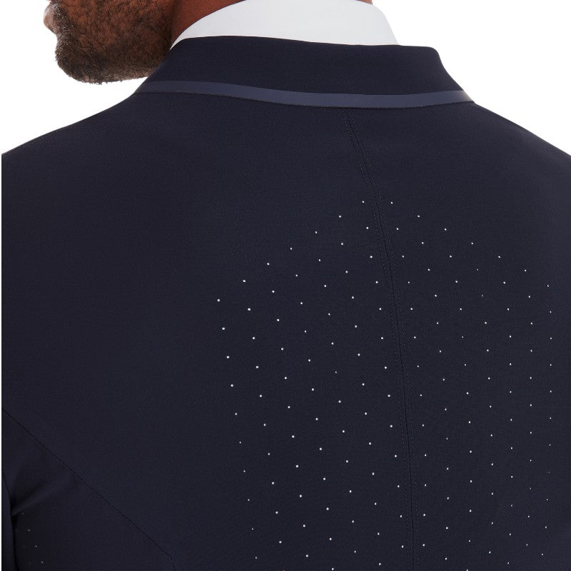 Horse Pilot - Men's Aeromade competition jacket dark night | - Ohlala