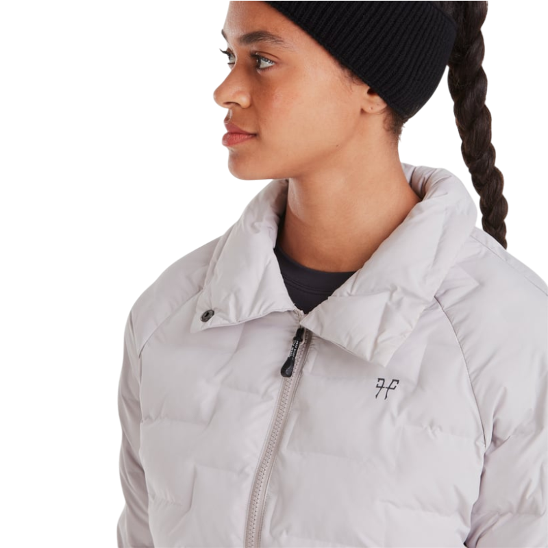 Horse Pilot - Chaqueta de manga larga mujer Softlight wind grey | - Ohlala