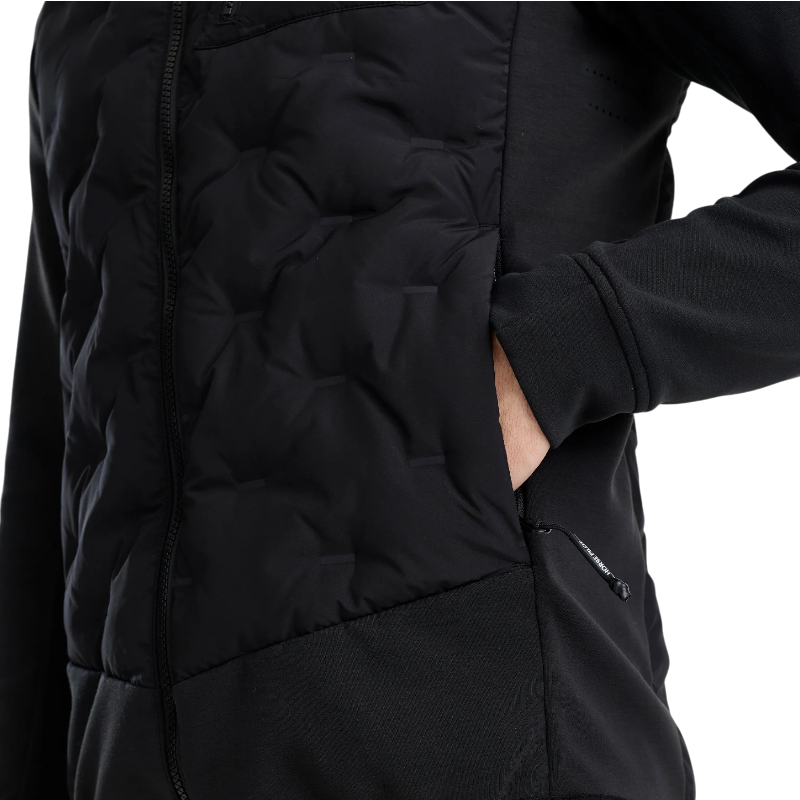 Horse Pilot - Long-Sleeve Jacket Men Pulse Hybrid black