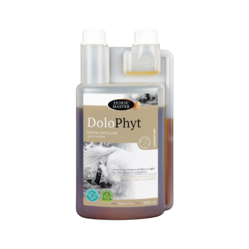 Horse Master - Voedingssupplement bewegingscomfort Dolophyt | - Ohlala