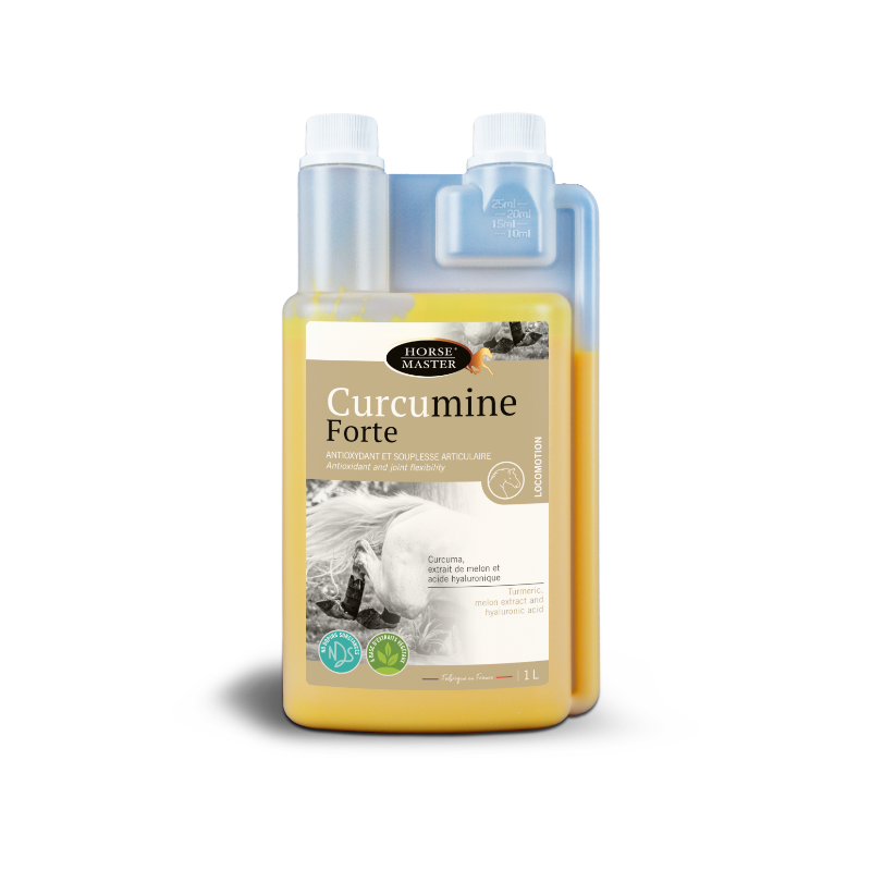 Horse Master - Curcumine Forte Joint Flexibility Supplement