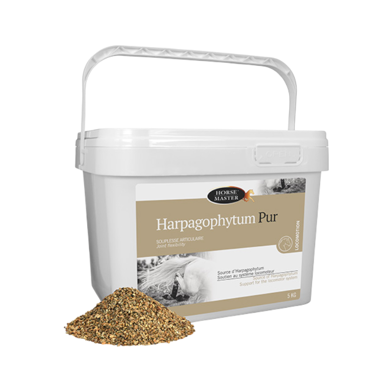 Horse Master - Complément alimentaire souplesse articulaire Harpagophytum Pur | - Ohlala