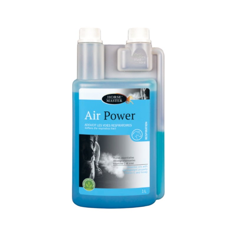Horse Master - Complément alimentaire voies respiratoire Air Power | - Ohlala