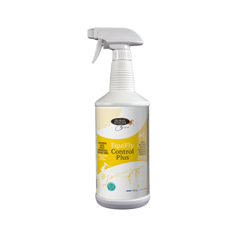 Horse Master - Equifly Control Insect Repellent Spray