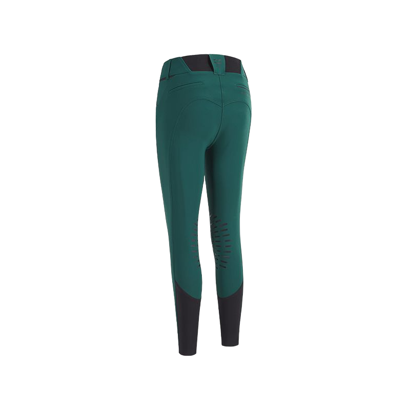 Horse Pilot - X-Design women's riding pants green