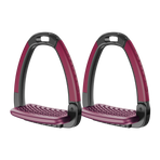 Horsena - Etriers de sécurité Swap 2.0 rose | - Ohlala