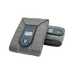 Horsena - Heather Grey Standing Wraps 4m (x2) | - Ohlala