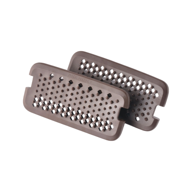 Horsena - Semelles pour étriers de sécurité SWAP 2.0 brun | - Ohlala