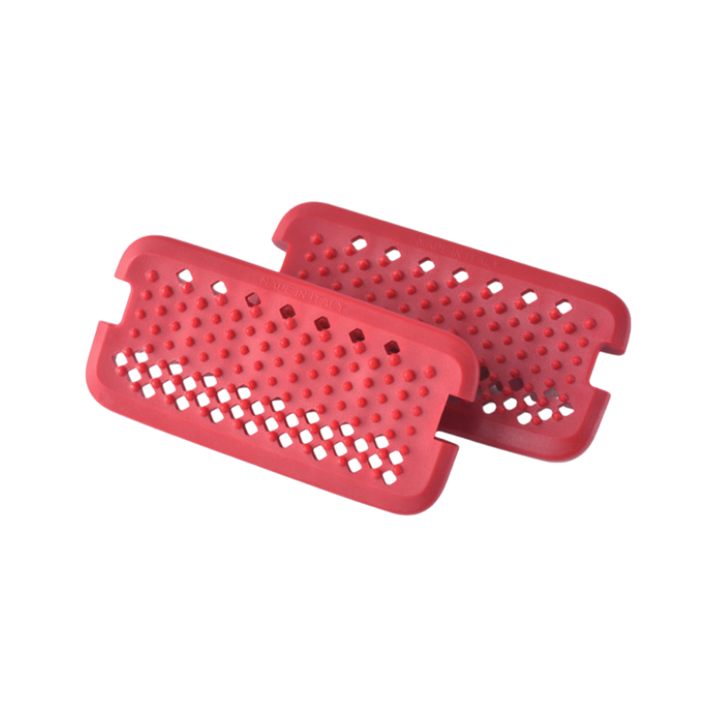 Horsena - Semelles pour étriers de sécurité SWAP 2.0 rouge | - Ohlala