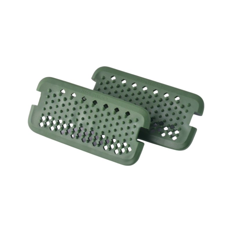 Horsena - Semelles pour étriers de sécurité SWAP 2.0 vert | - Ohlala