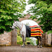 Horseware - Newmarket Fleece Square witney gold | - Ohlala